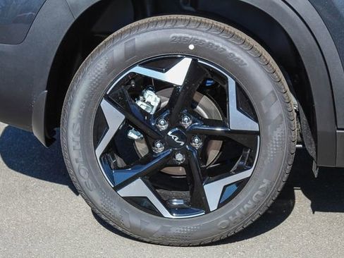 New 2026 Kia Seltos EX w/ EX Sunroof Package FWD image 19