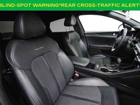 Used 2022 Kia K5 GT-Line FWD image 17