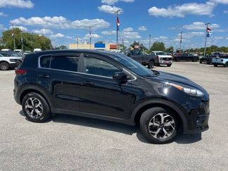Used 2021 Kia Sportage LX FWD video 2