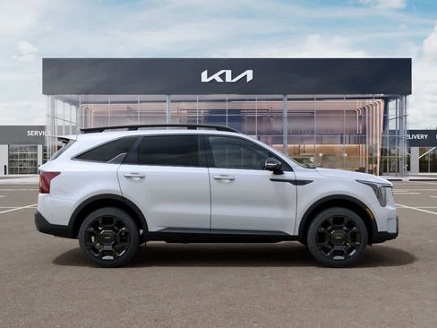 New 2026 Kia Sorento SX Prestige AWD/4WD image 7