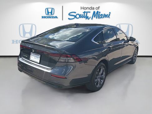 Certified 2024 Honda Accord EX image 7