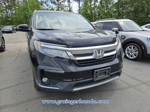 Used 2019 Honda Pilot Elite image 4