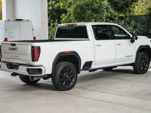 Used 2026 GMC Sierra 2500 AT4 AWD/4WD image 6