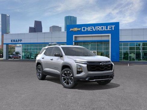 New 2026 Chevrolet Equinox RS w/ Convenience Package III FWD image 1