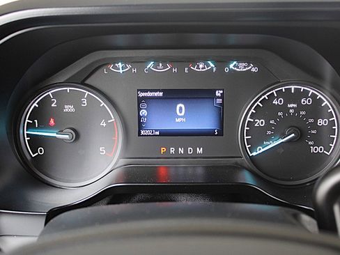 Used 2024 Ford F550 4x4 Crew Cab Super Duty image 19