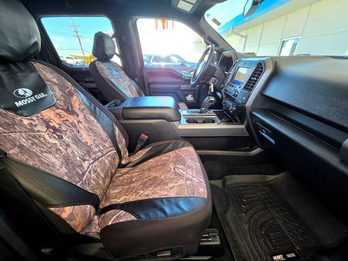 Used 2020 Ford F150 XLT w/ Equipment Group 302A Luxury AWD/4WD image 60