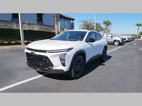 New 2026 Chevrolet Trax ACTIV w/ Driver Confidence Package image 30