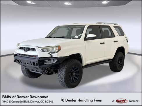 Used 2014 Toyota 4Runner SR5 image 1