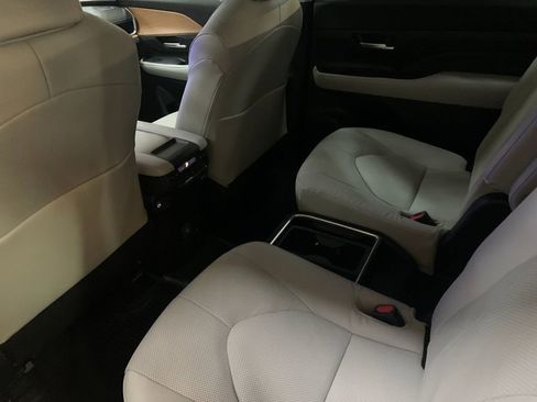 New 2026 Toyota Grand Highlander AWD image 14