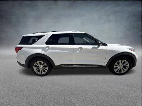 Used 2021 Ford Explorer Limited w/ Equipment Group 301A RWD image 9