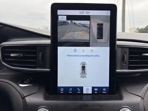 Used 2020 Ford Explorer ST w/ ST Street Pack image 23