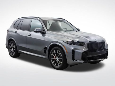 New 2026 BMW X5 xDrive50e w/ M Sport Package AWD/4WD image 7