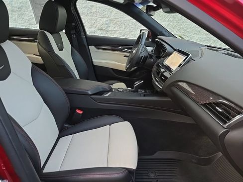 Certified 2022 Cadillac CT5 Sport AWD/4WD image 20