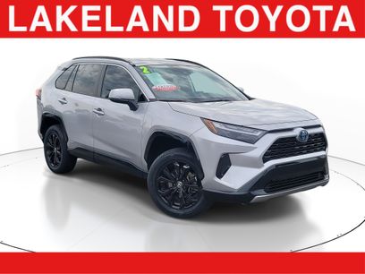 Certified 2022 Toyota RAV4 SE