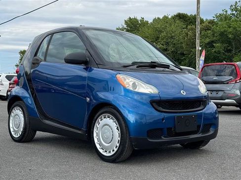 Used 2008 smart fortwo Coupe RWD image 4