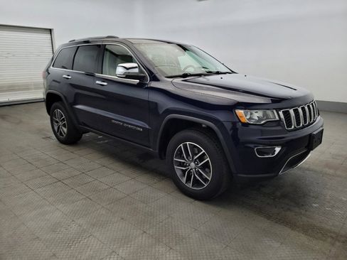 Used 2018 Jeep Grand Cherokee Limited AWD/4WD image 13