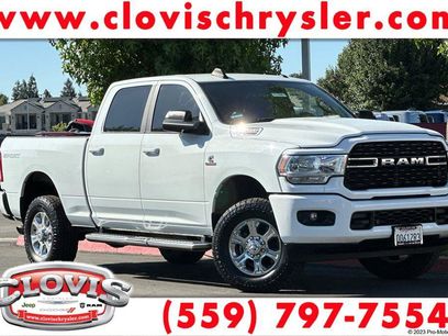 Used 2022 RAM 2500 Big Horn w/ Level A Equipment Group