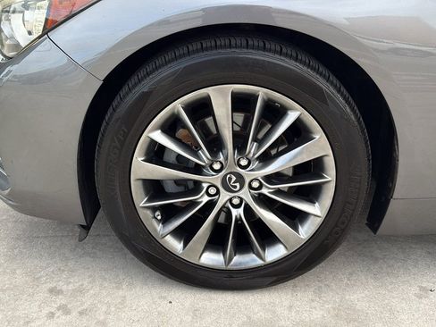 Used 2018 INFINITI Q50 Luxe image 10