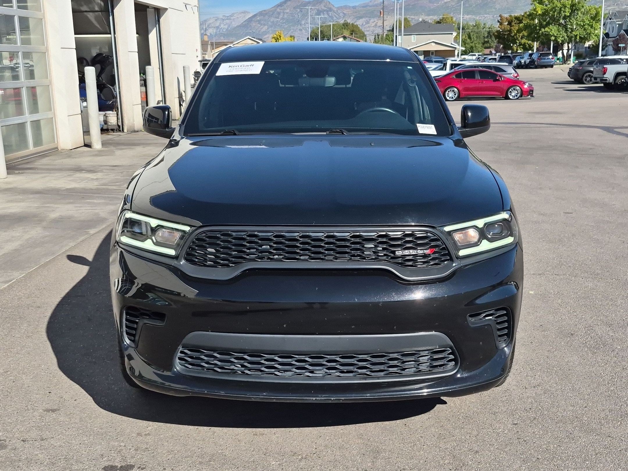 Used 2023 Dodge Durango GT AWD/4WD image 12