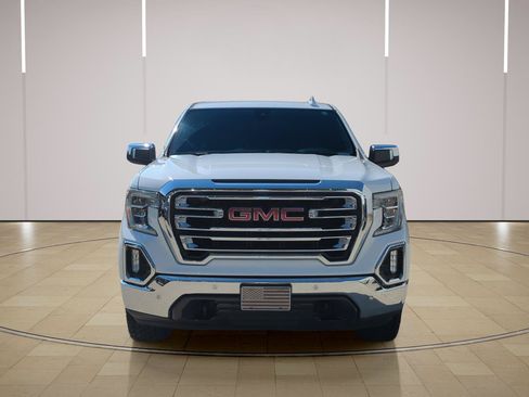 Used 2020 GMC Sierra 1500 SLT w/ SLT Premium Plus Package AWD/4WD image 13