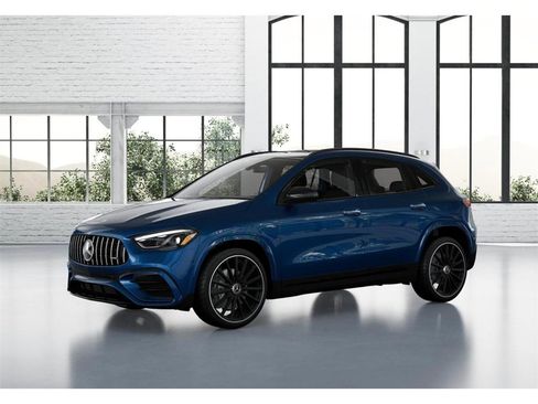 New 2024 Mercedes-Benz GLA 35 AMG 4MATIC image 38