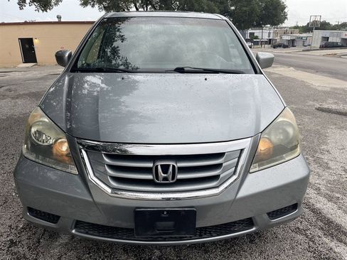 Used 2008 Honda Odyssey EX-L image 4