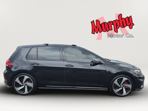 Used 2019 Volkswagen GTI Autobahn FWD image 9