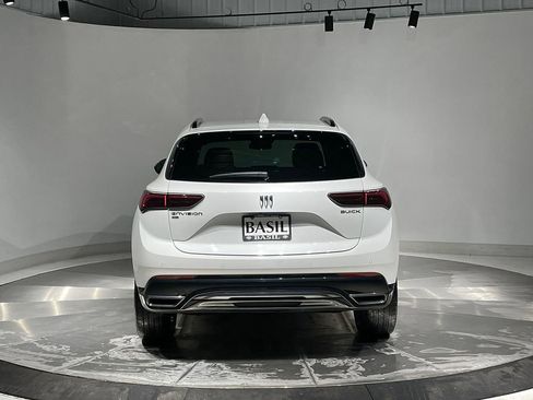 Used 2025 Buick Envision Sport Touring image 12