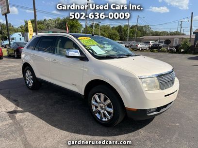 Used 2007 Lincoln MKX AWD