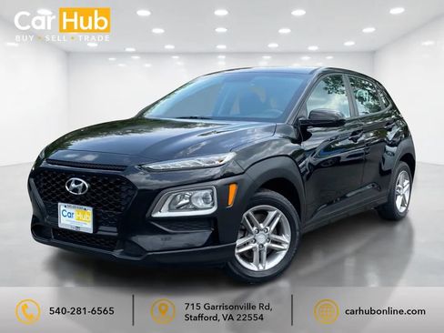 Used 2018 Hyundai Kona SE AWD/4WD image 3