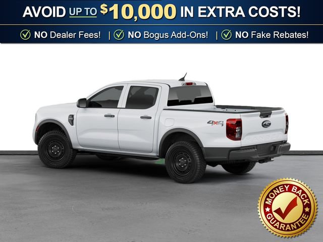 New 2026 Ford Ranger XL w/ Trailer Tow Package AWD/4WD image 2