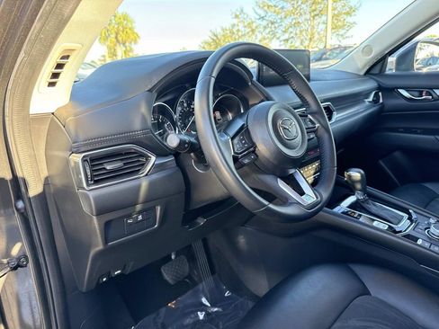 Used 2022 MAZDA CX-5 AWD 2.5 S w/ Select Package image 25