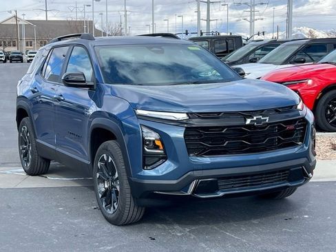 New 2026 Chevrolet Equinox RS w/ Convenience Package III image 35