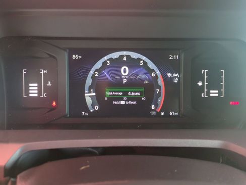 New 2026 Toyota Tacoma SR5 image 22