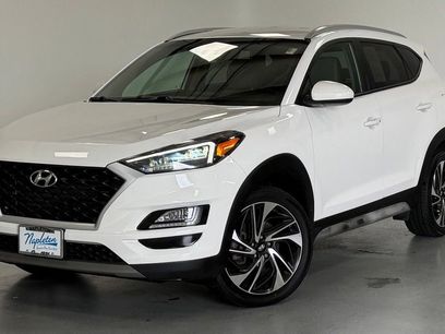 Used 2020 Hyundai Tucson Sport