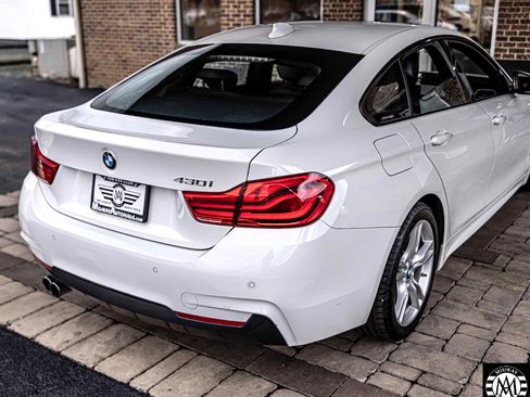 Used 2019 BMW 430i Gran Coupe GRAN COUPE w/ M Sport Package image 13