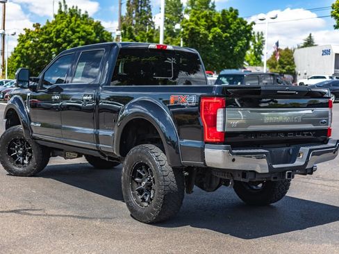 Used 2017 Ford F350 King Ranch w/ Chrome Package AWD/4WD image 5