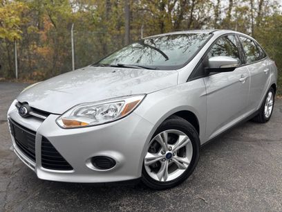 Used 2014 Ford Focus SE