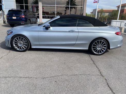 Used 2022 Mercedes-Benz C 300 C 300 image 9