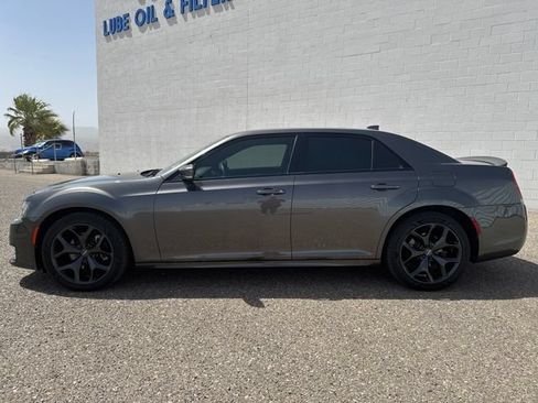 Used 2021 Chrysler 300 S w/ S Model Appearance Package RWD image 2