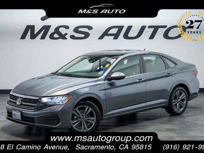Used 2024 Volkswagen Jetta SE