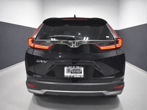 Used 2022 Honda CR-V EX-L image 9