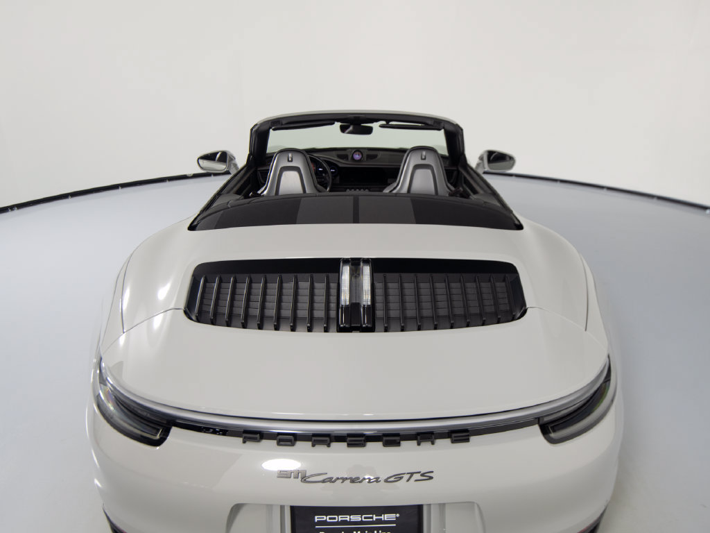 Certified 2022 Porsche 911 Carrera GTS RWD image 49