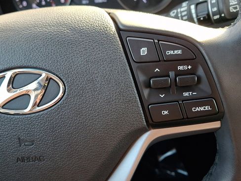 Used 2017 Hyundai Tucson SE Plus w/ Cargo Package image 21