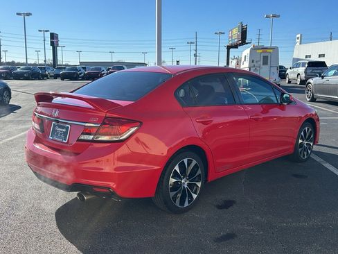 Used 2013 Honda Civic Si image 5