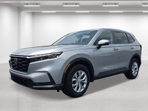 New 2026 Honda CR-V LX image 7