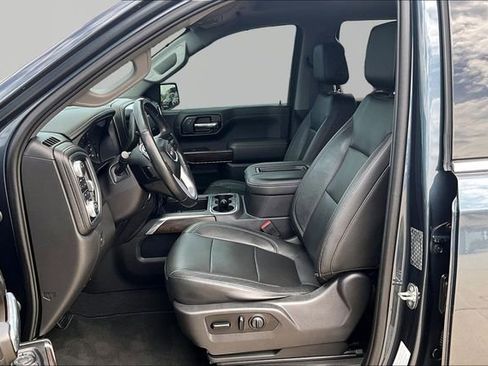 Used 2019 GMC Sierra 1500 SLT AWD/4WD image 27