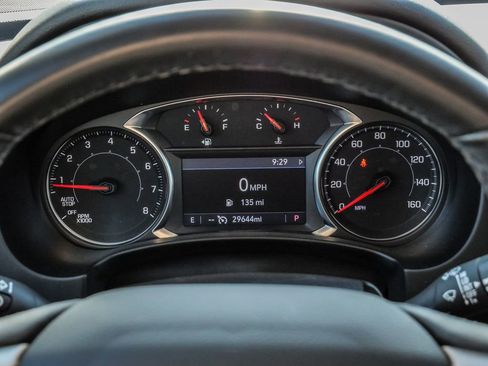 Used 2024 GMC Terrain SLT image 35