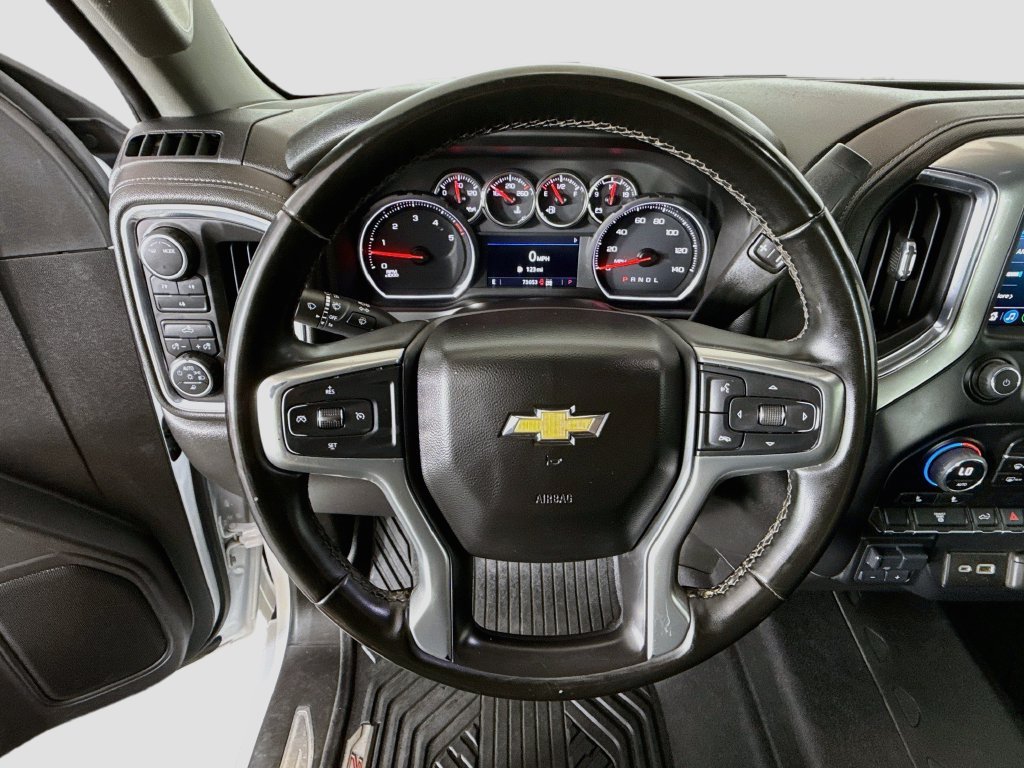 Used 2023 Chevrolet Silverado 2500 LT AWD/4WD image 11