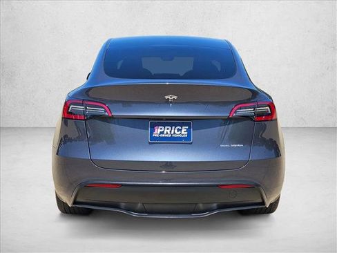 Used 2023 Tesla Model Y Long Range AWD/4WD image 7